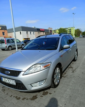 Ford Mondeo cena 12900 przebieg: 382000, rok produkcji 2009 z Szprotawa małe 121